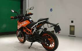 KTM 390 DUKE 2021