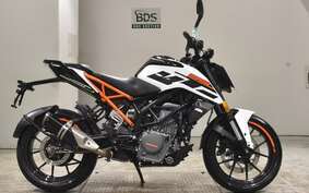 KTM 250 DUKE