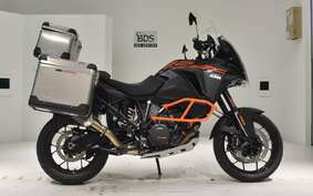 KTM 1290 SUPER ADVENTURE S 2018