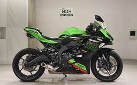 KAWASAKI ZX-25R ZX250E