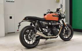 TRIUMPH SPEED TWIN 2022 AD85H4