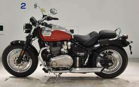 TRIUMPH BONNEVILLE SPEED 2023 AD79HW