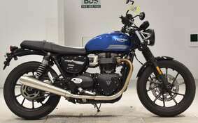 TRIUMPH STREET TWIN 2021 AD74GD