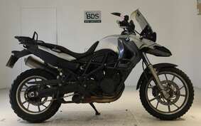 BMW F650GS 2009