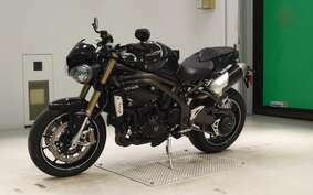 TRIUMPH SPEED TRIPLE S 2016 PN245G