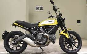 DUCATI SCRAMBLER ICON 2015 K102J