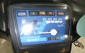 SUZUKI BIRDIE 50 BA14A