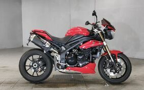 TRIUMPH SPEED TRIPLE 2011 TPN10