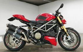 DUCATI STREETFIGHTER S 2009 F100A