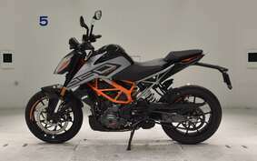 KTM 250 DUKE