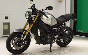 YAMAHA XSR900 2016 RN46J