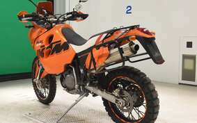 KTM 640 ADVENTURE 2008 GSN40