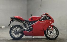 DUCATI 999 MONOPOSTO 2007 H400AA