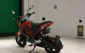 BENELLI TNT125