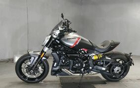 DUCATI DIAVEL BLACK STAR S 2022 1G00A