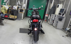 TRIUMPH BONNEVILLE T120 2018