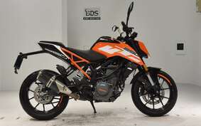 KTM 250 DUKE