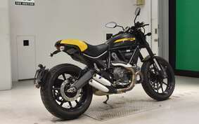 DUCATI SCRAMBLER FULL THROTTLE 2016 K102J