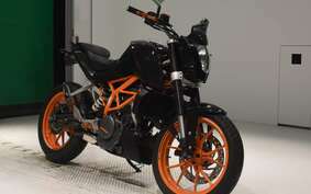 KTM 390 DUKE 2016