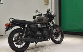 TRIUMPH BONNEVILLE T100 2019