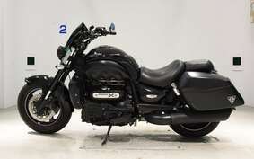 TRIUMPH ROCKET III ROADSTAR 2015 LC1235