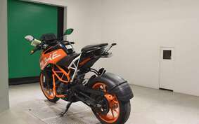 KTM 390 DUKE 2019