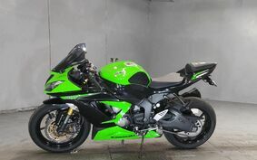 KAWASAKI NINJA ZX-6R 2013 ZX636E