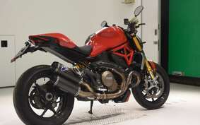 DUCATI M1200 S 2015