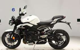 TRIUMPH STREET TRIPLE R 2023 DA604A