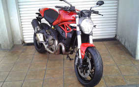 DUCATI MONSTER 821 2014 M605J