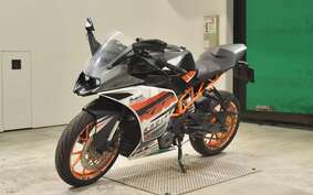 KTM 390 RC 2019