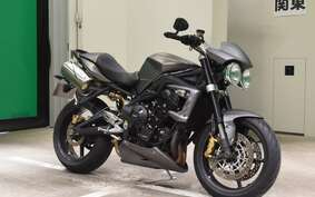 TRIUMPH STREET TRIPLE R 2009 MD4166