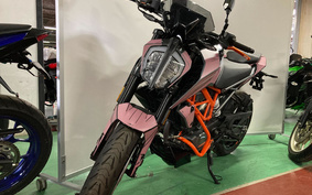 KTM 125 DUKE JPA40