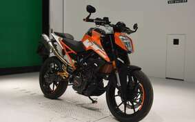 KTM 250 DUKE