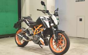 KTM 390 DUKE 2014