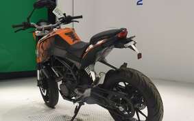 KTM 200 DUKE