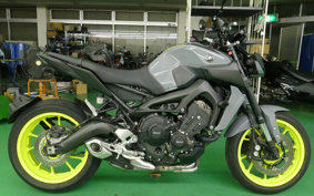 YAMAHA MT-09 ABS 2017 RN52J