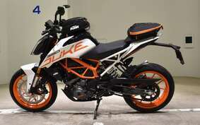 KTM 390 DUKE 2018 JPJ40