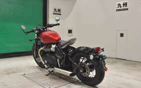 TRIUMPH BONNEVILLE BOBBER 2024