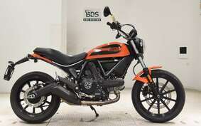 DUCATI SCRAMBLER SIXTY2 2020 KA00A