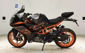 KTM 125 RC JYA40