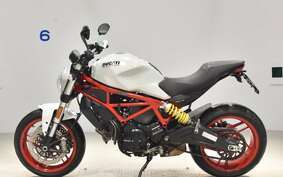 DUCATI MONSTER 797 2017 MD01J