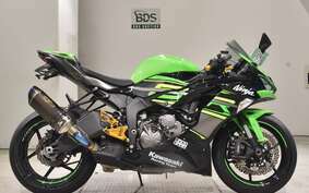 KAWASAKI NINJA ZX-6R A 2019 ZX636G