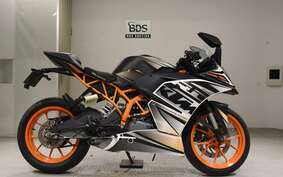 KTM 390 RC 2015 JYJ40