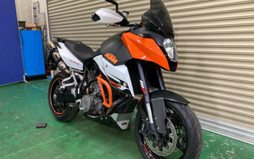 KTM 990 SUPERMOTO 2009 VS940