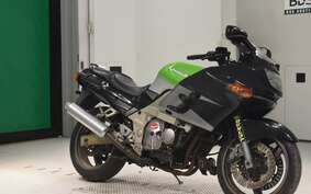 KAWASAKI ZZ-R400 Gen.2 1998 ZX400N