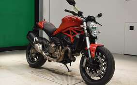 DUCATI MONSTER 821 2016 M605J