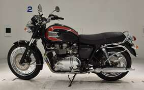 TRIUMPH BONNEVILLE T100 2008