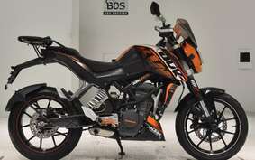 KTM 200 DUKE