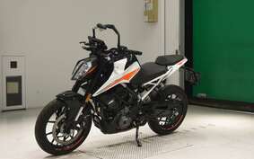 KTM 390 DUKE 2023